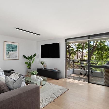 Manly Family Executive Apartment Sydney Bagian luar foto