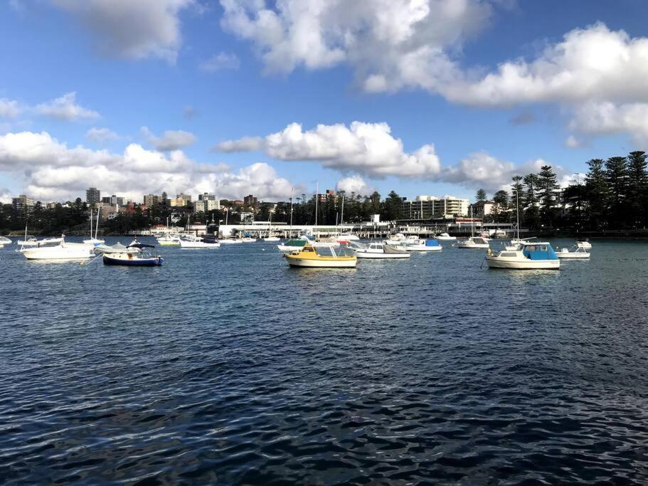 Manly Family Executive Apartment Sydney Bagian luar foto