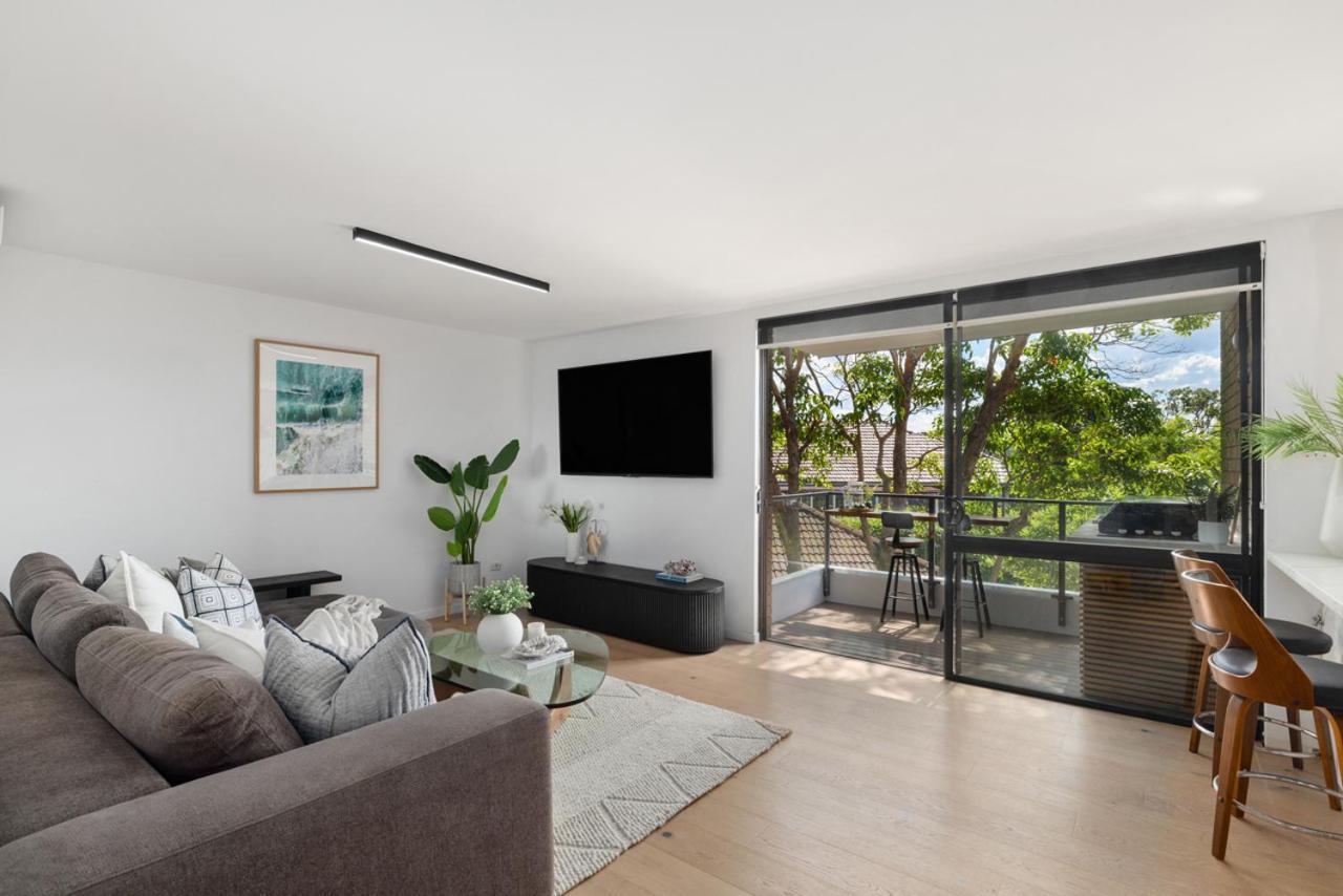 Manly Family Executive Apartment Sydney Bagian luar foto
