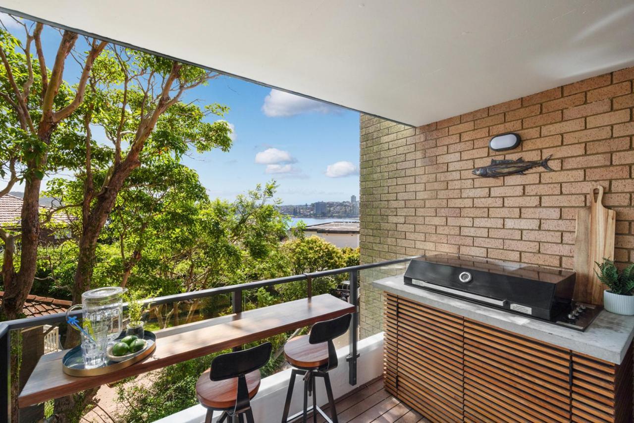 Manly Family Executive Apartment Sydney Bagian luar foto