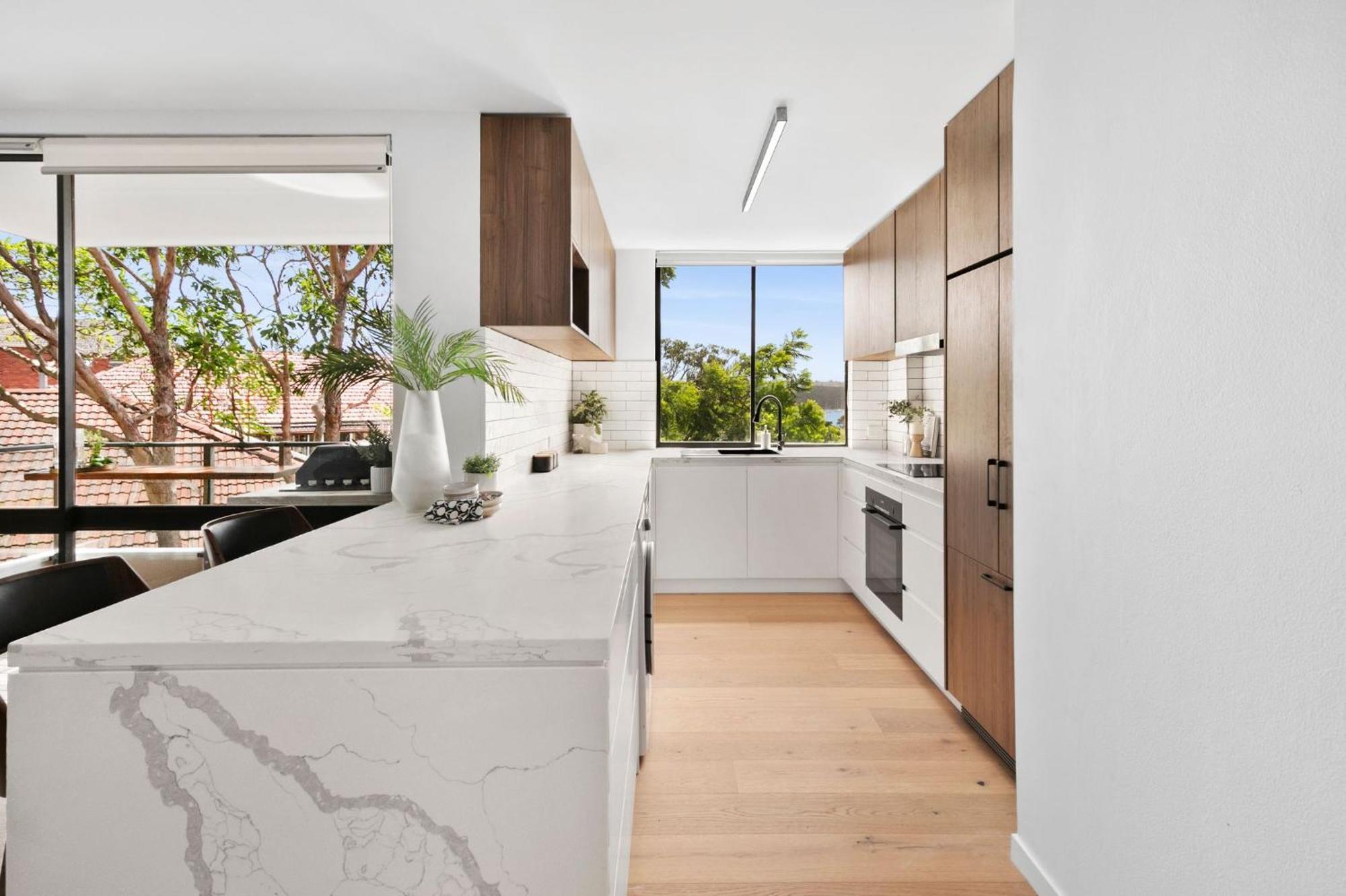 Manly Family Executive Apartment Sydney Bagian luar foto