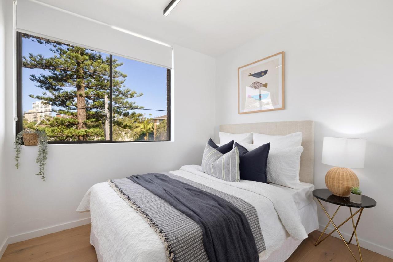 Manly Family Executive Apartment Sydney Bagian luar foto